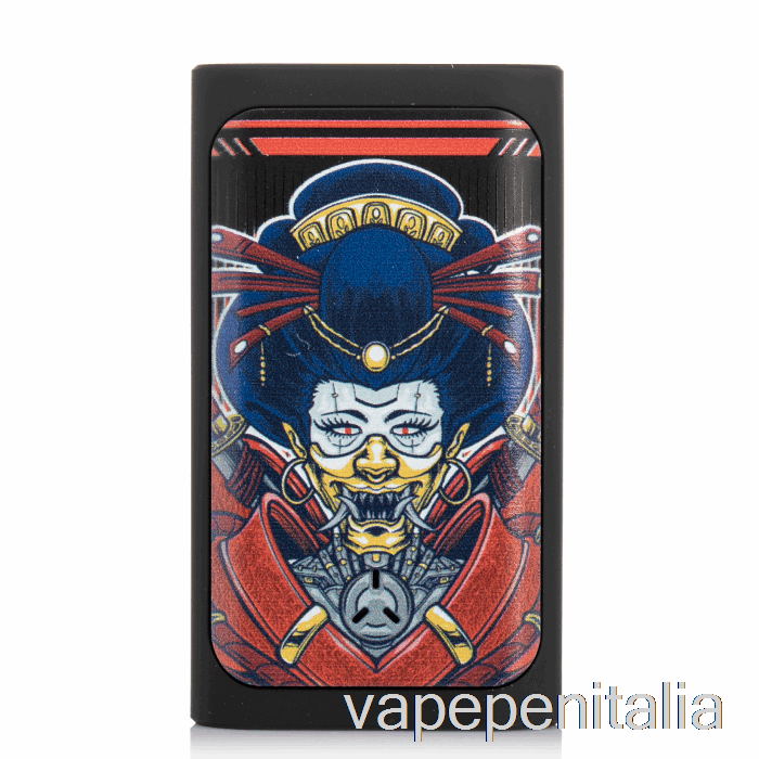 Vape Italia Releafy Uniq Kit Kabuki
